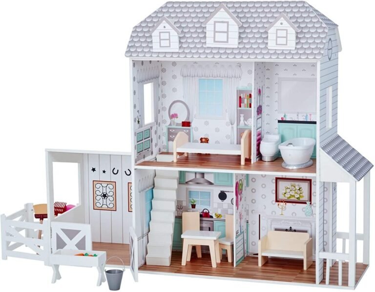 We Found the Best Dollhouses for Your Kids