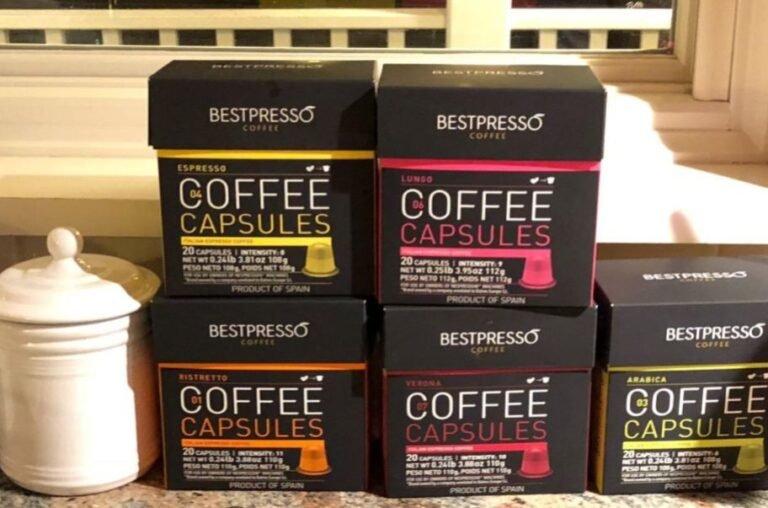 Bestpresso Coffee Pods 120-Count from $17.99 Shipped on Amazon (Reg. $40)