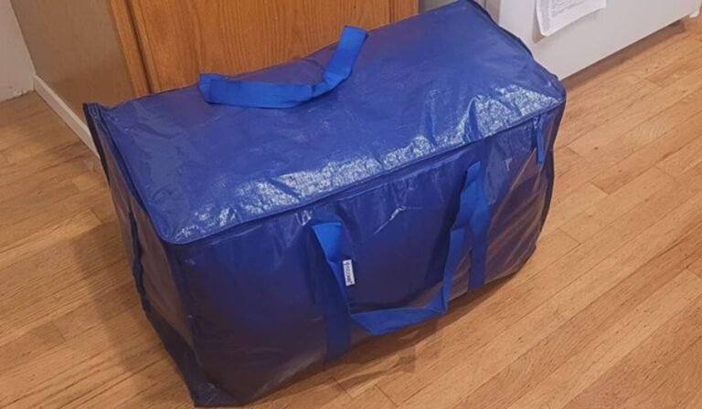 Moving Storage Bags 6-Pack Only $22.95 on Amazon (Reg. $40)