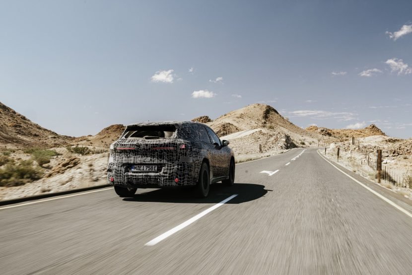 BMW iX3 Name Confirmed, Electric SUV Debuts Early September