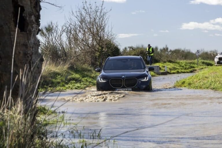 Miramas: The Hidden BMW Test Track Where Prototypes Roam
