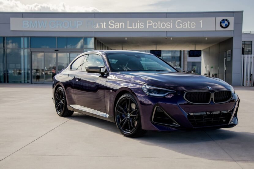 BMW USA Shields Mexico-Built Models From Tariffs Until May—What Happens Next?