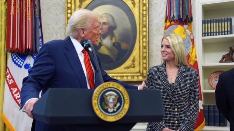 Trump to give 'law and order,' 'weaponization of justice' speech at DOJ Friday
