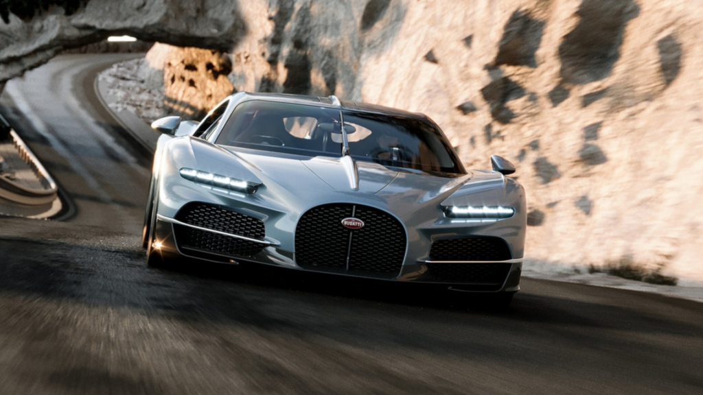 Bugatti Tourbillon Options Cost More Than A Veyron Did