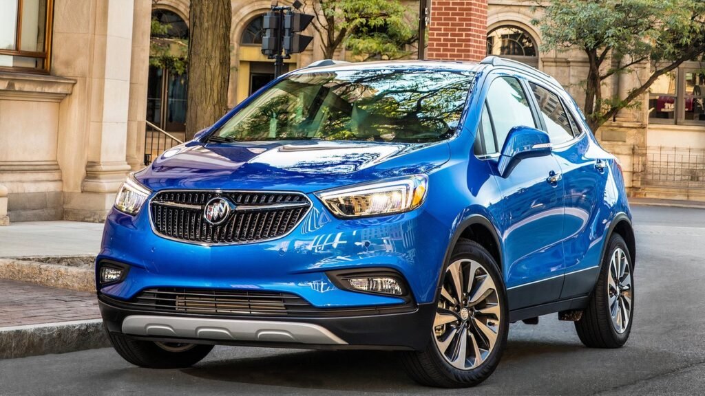 Best Buick Encore Model Years For Reliability
