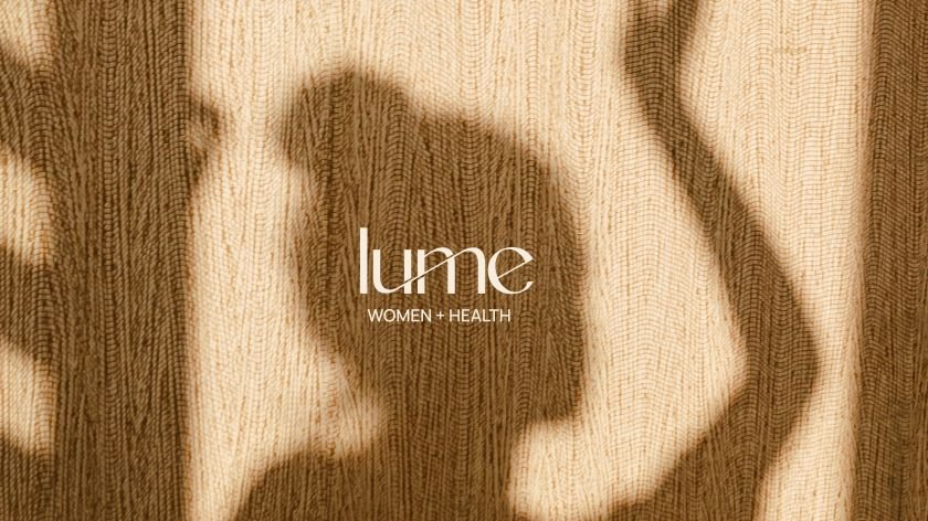 Lighting the Way: How No Fixed Address designed a groundbreaking identity for women's health clinic LUME