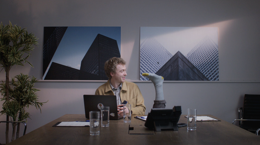 Got Itchy Feet? LinkedIn's playful new campaign encourages Gen Z to find their next job