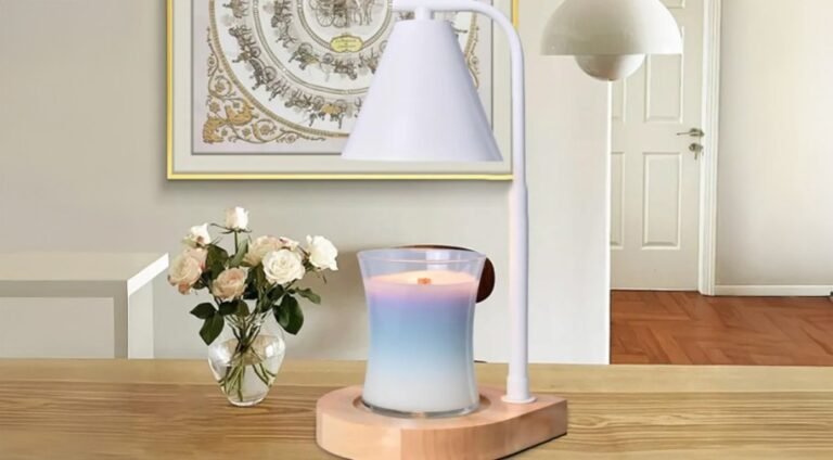 Candle Warmer Lamp Only $14.99 on Amazon (Regularly $30)
