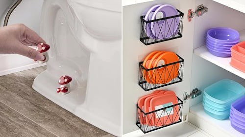 60 Cheap New Things On Amazon That'll Make Your Home So Much Better