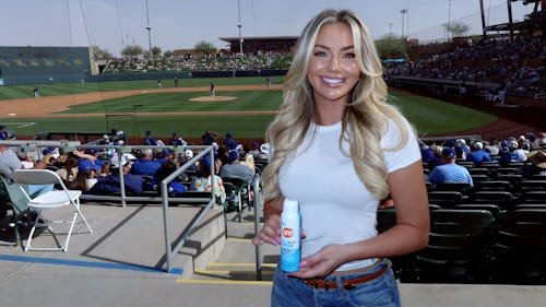 Chelsea & Freddie Freeman Are Just Raising Kids Like The Rest Of Us