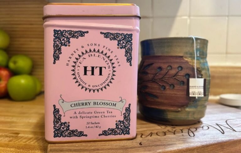 Harney & Sons Tea 20-Count Tins from $4 on Amazon