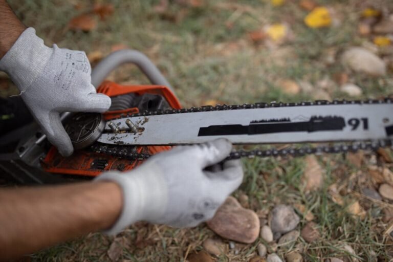 How to Replace a Chainsaw Chain: Your Comprehensive Guide