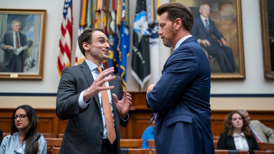 Senate confirms Michael Kratsios to lead White House science, tech office