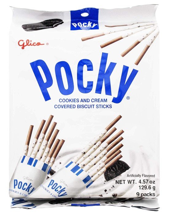 Cookies & Cream Pocky, Starbucks Mini Frappucino, Remington Kids Clipper Kit & more (8/8)