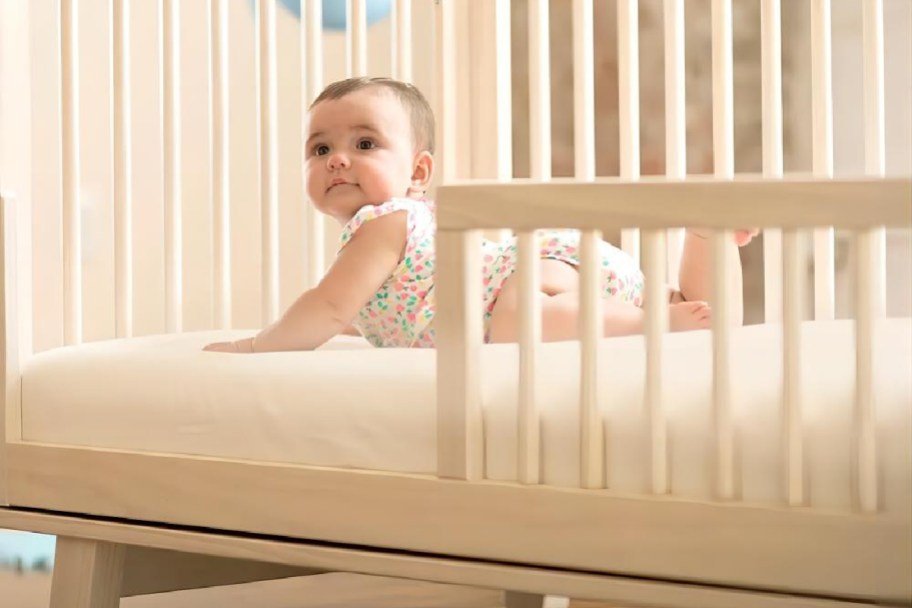 Bamboo Crib Sheet 2-Pack Just $14.99 on Amazon (Super Soft, Moisture Wicking, & Deep Pockets)