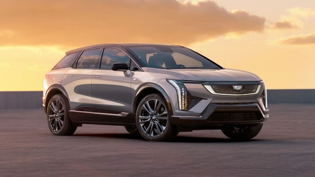 2025 Cadillac Optiq First Drive Review: Turning A New Page