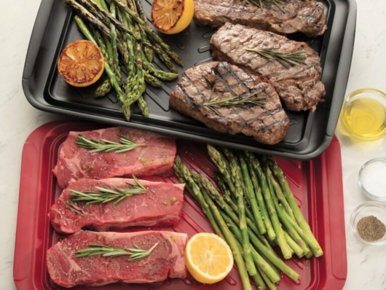 Cuisinart Grilling Prep Trays 2-Pack Only $8.99 on Macys.com