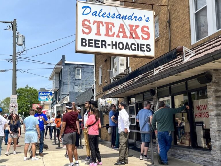 Local Opinion- Where To Find The Best Cheesesteaks In Philadelphia