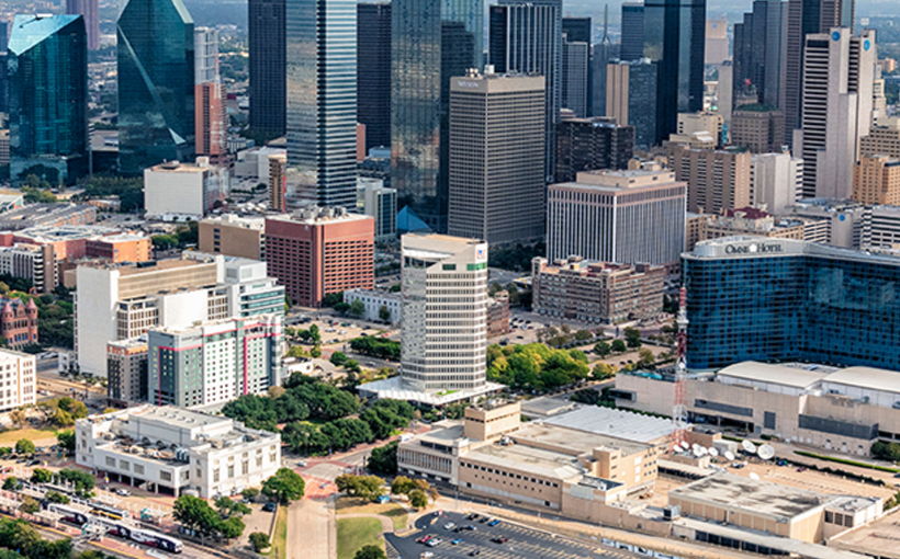 Dallas Office Construction Up, Occupancy Rate Down