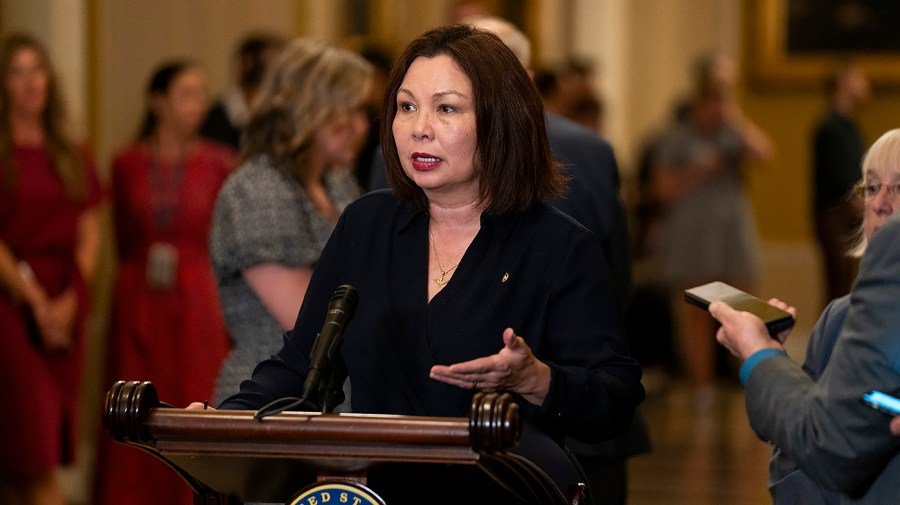 Duckworth: 'Pete Hegseth is a 'f‑‑‑ing liar'