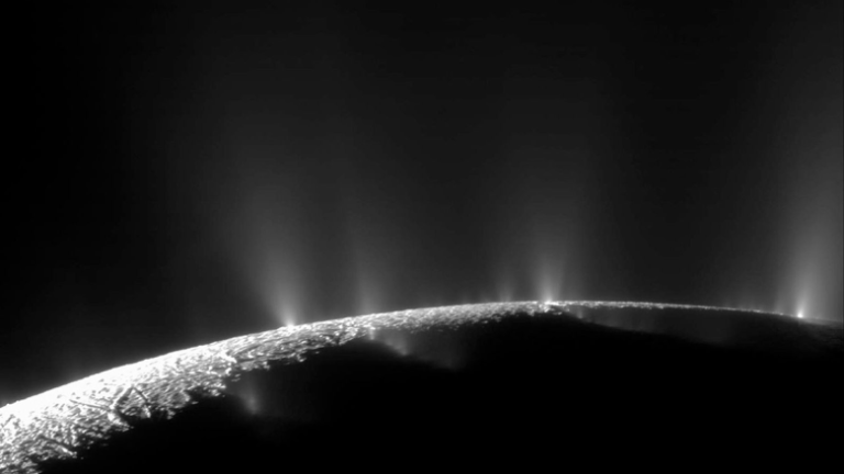 Using Algorithms to Help Find Life on Icy Ocean Worlds