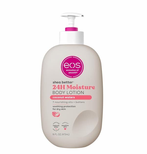 EOS Shea Better Body Lotion, 16 fl oz only $5.24 shipped!