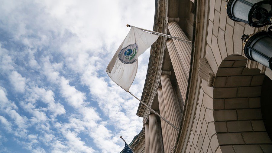 Judge temporarily bars EPA from clawing back $14B in green bank grants