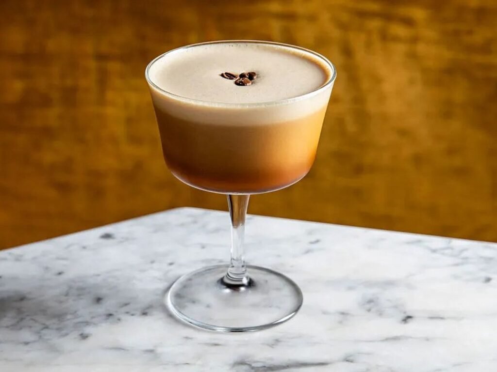 In Search of the Ultimate Espresso Martini