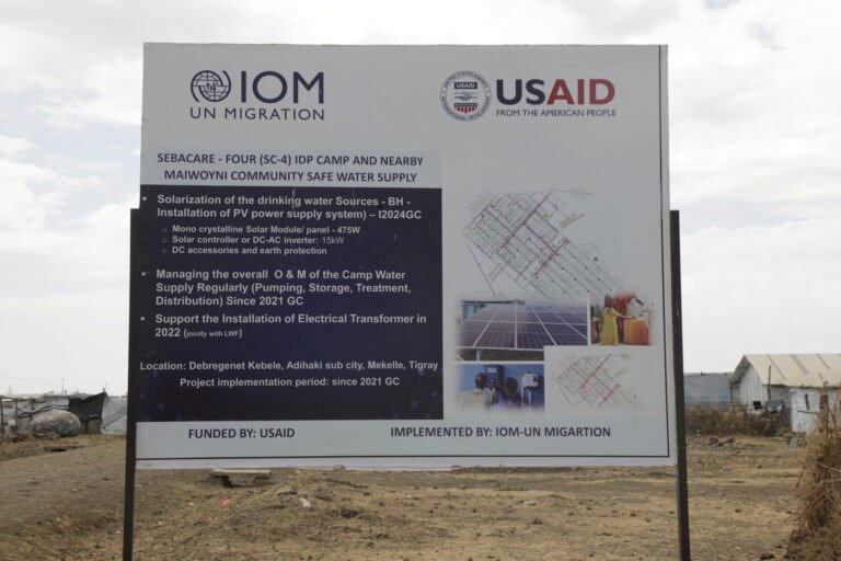 Documents reveal scope of Trump’s foreign aid cuts