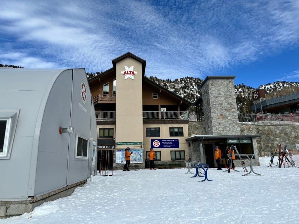Why Families Love Alta: Ski School, Childcare, and Unforgettable Traditions