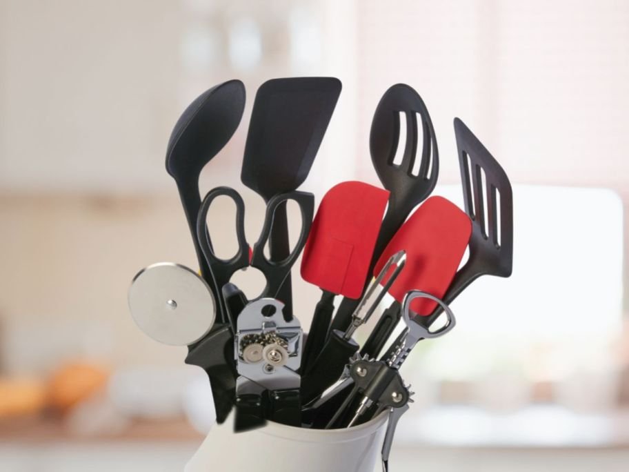 Farberware 22-Piece Kitchen Tool & Gadget Set Only $15.88 on Walmart.com (Reg. $25)