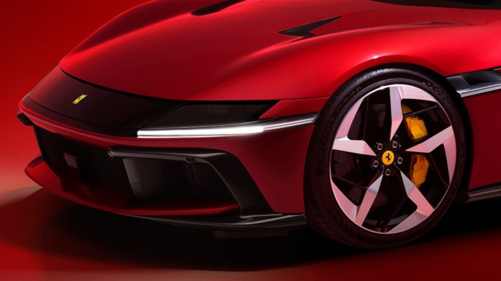 The Most Powerful Naturally Aspirated V12 Available In 2025