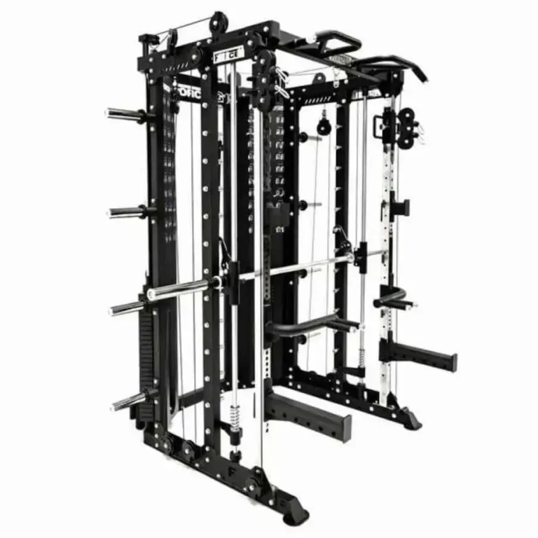 The Best Smith Machine for Your Home Gym in 2025