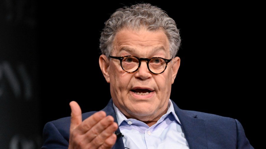 Al Franken talks his senator role in Netflix's 'The Residence' — and if he'll run for office again
