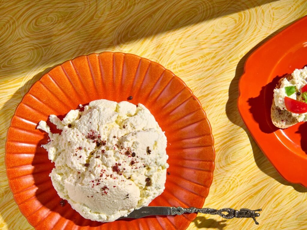 What to Do With All This Leftover Ricotta?