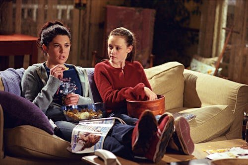 I Always Wanted A 'Gilmore Girls' Relationship With My Mom. I'm Happy It's Not.