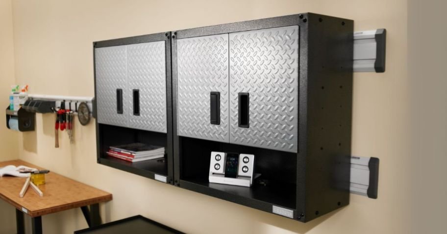 Up to 60% Off Garage Storage Cabinets + Free Shipping on Lowes.com