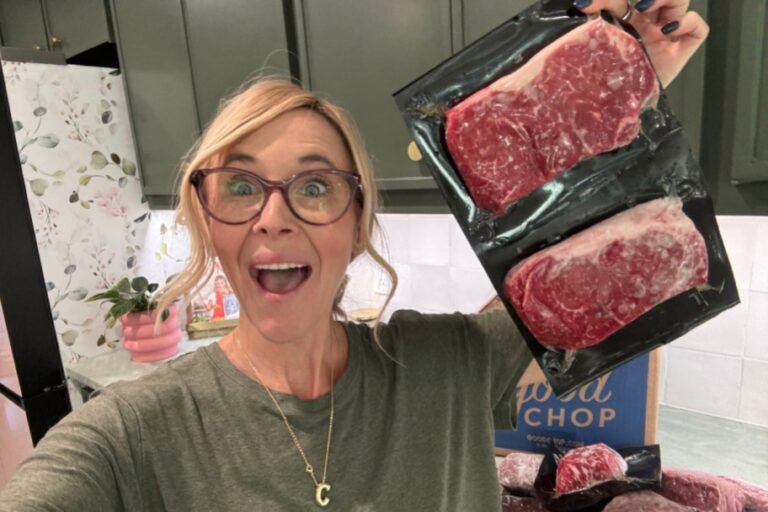 $130 Off Team-Fave Good Chop Organic Meat Subscription Boxes = $3 Per Serving Delivered