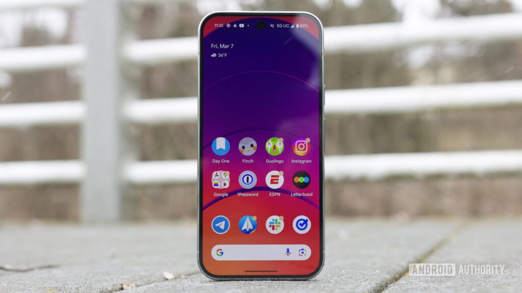 Nothing and Pixel prove that stock Android is a thing of the past