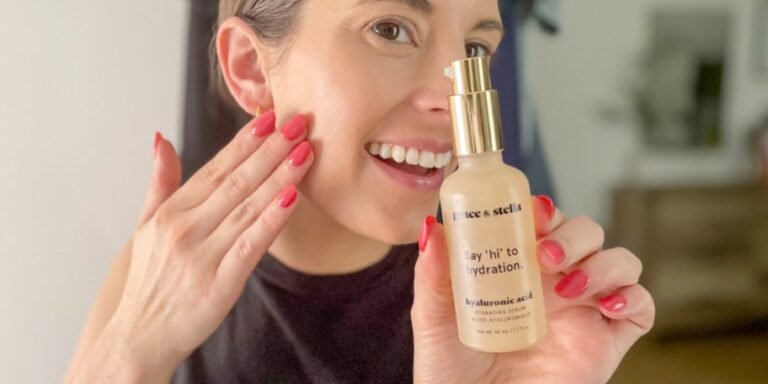 Grace & Stella Hyaluronic Acid Serum Only $7.97 Shipped on Amazon (Reg. $25)