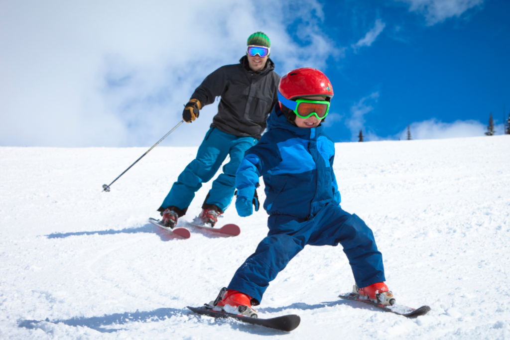 Great Holiday Gifts for Ski Dads