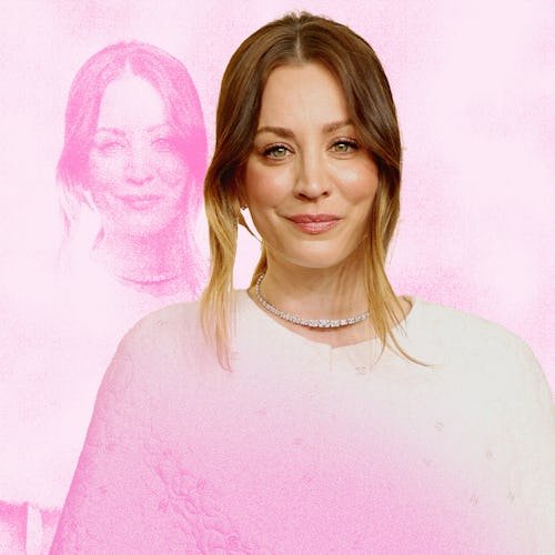 Kaley Cuoco Reveals Her Favorite Family Flight Hacks (& Relatably, A Stiff Drink Is One)