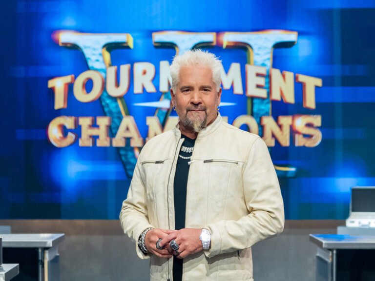 You Should Really Be Watching Food Network’s ‘Tournament of Champions’