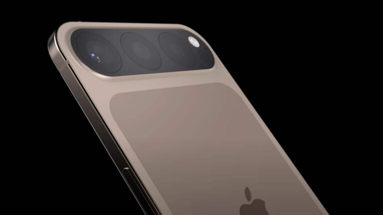 Leak reveals details regarding iPhone 17 Air's camera thickness