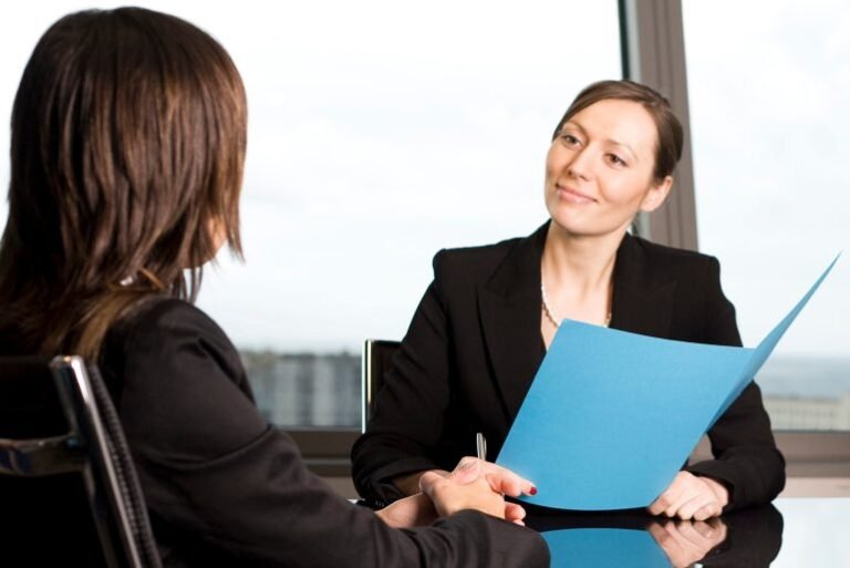 Questioning Your Hiring Manager