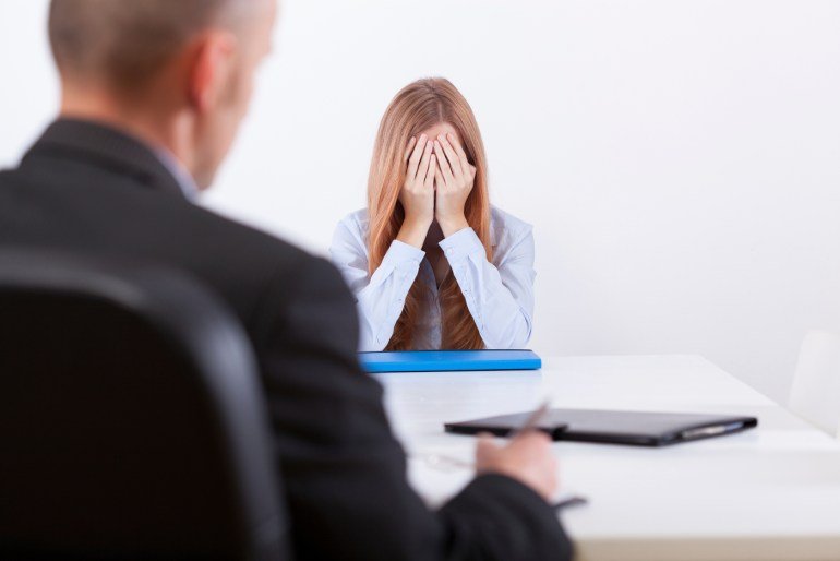 Overcoming legal issues in your past