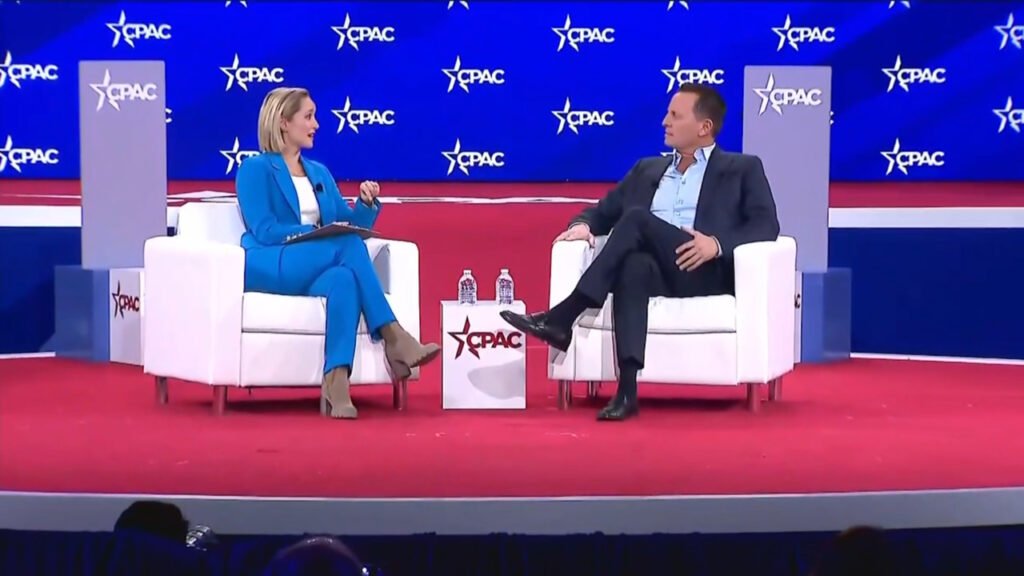 Full interview with Richard Grenell | POLITICO at CPAC