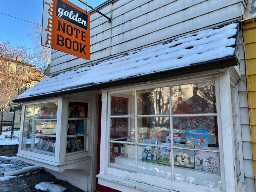 Cozy Family Time in Ulster County