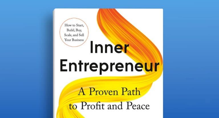 New Book Alert + Giveaway: “Inner Entrepreneur”