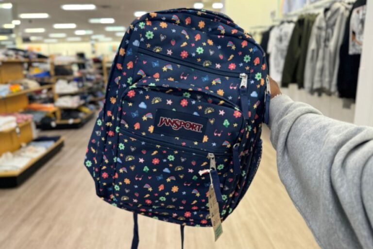 50% Off JanSport Backpacks on Target.com | Styles from $12.49